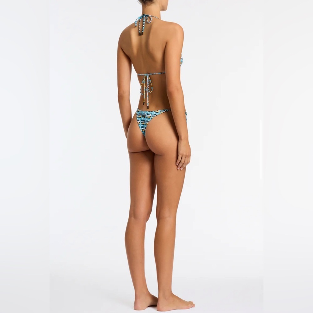 Triangl Myrta Valle Halter Bikini Set size XS - Picture 3 of 7